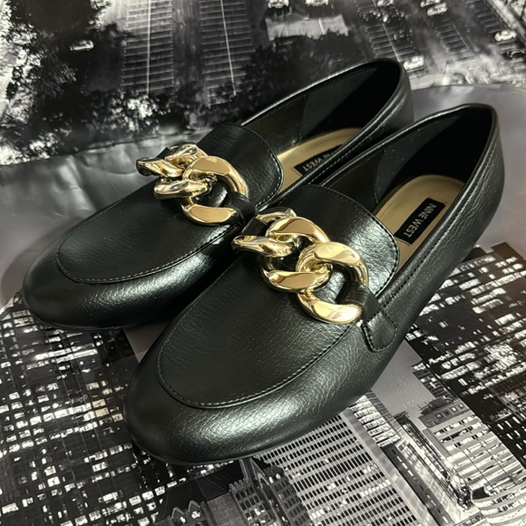 Nine West Womens Loafers - Picture 4 of 9